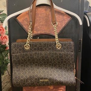 Calvin Klein shoulder bag
